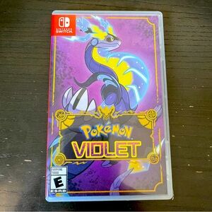 Nintendo Pokémon Violet